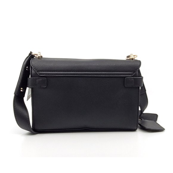 NWD Guess Black Georgiana Small Crossbody $78.00 - Picture 5 of 8